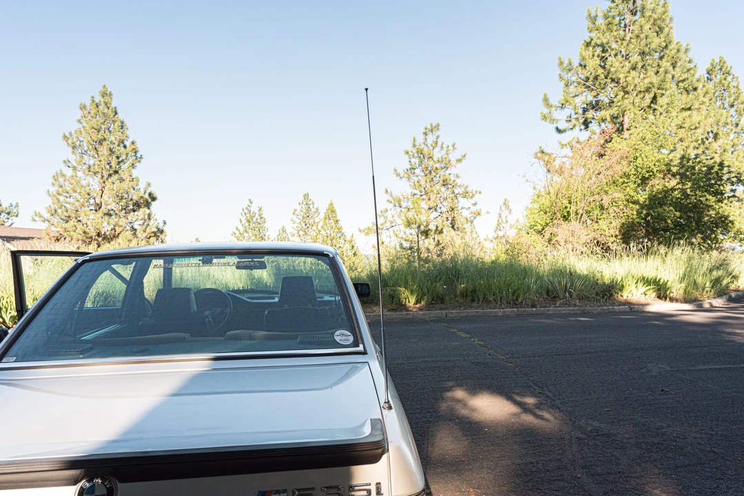 1984 BMW E28 5 Series - Image 29 of 31