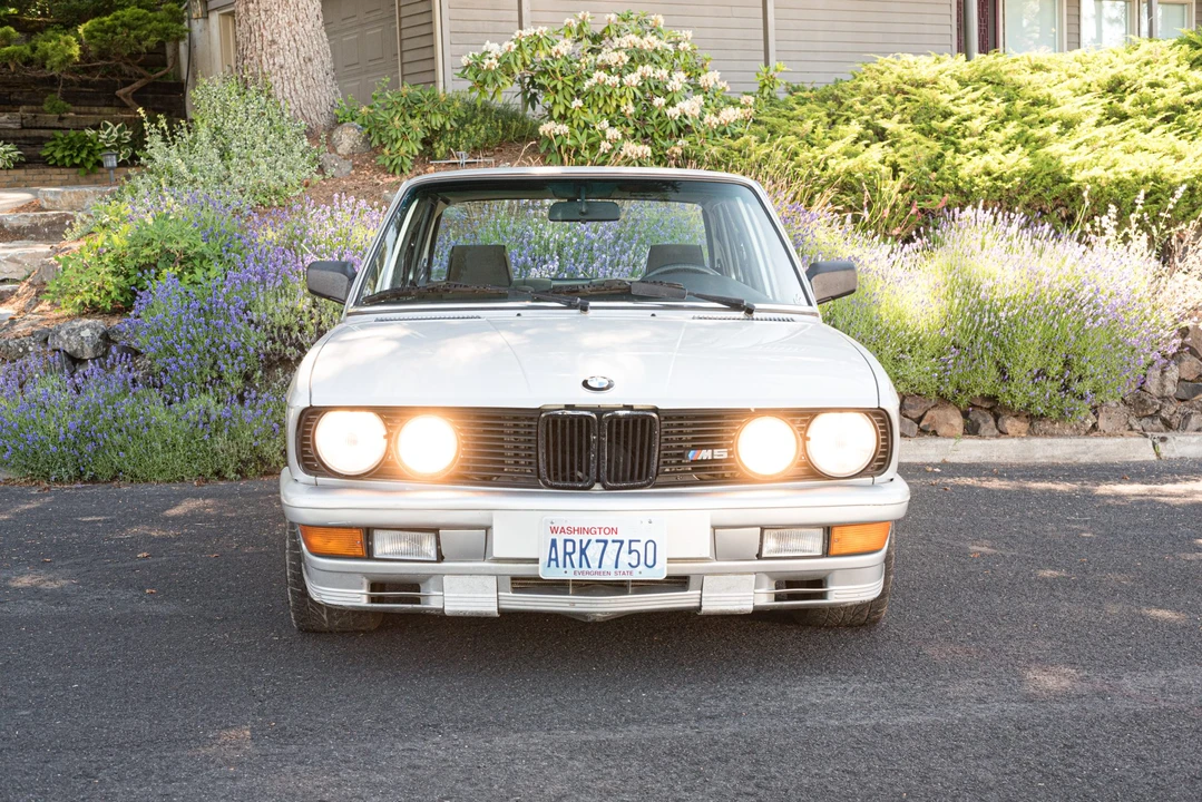 1984 BMW E28 5 Series - Image 6 of 31