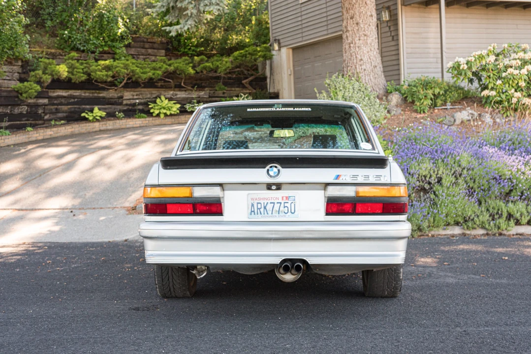 1984 BMW E28 5 Series - Image 12 of 31