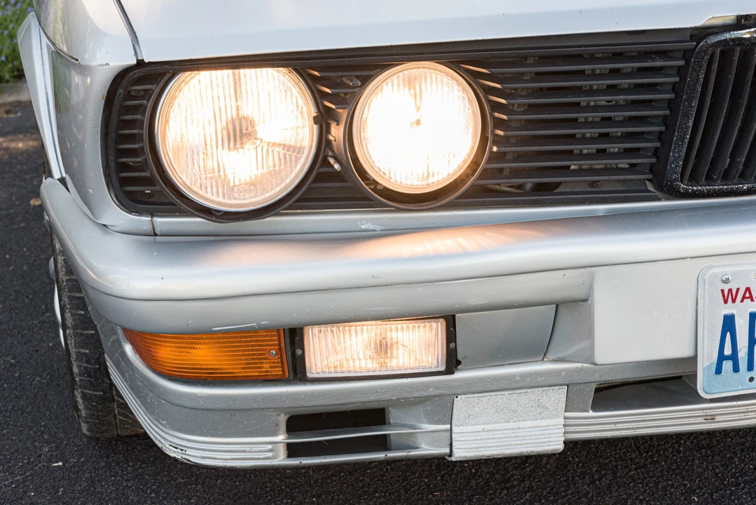 1984 BMW E28 5 Series - Image 24 of 31