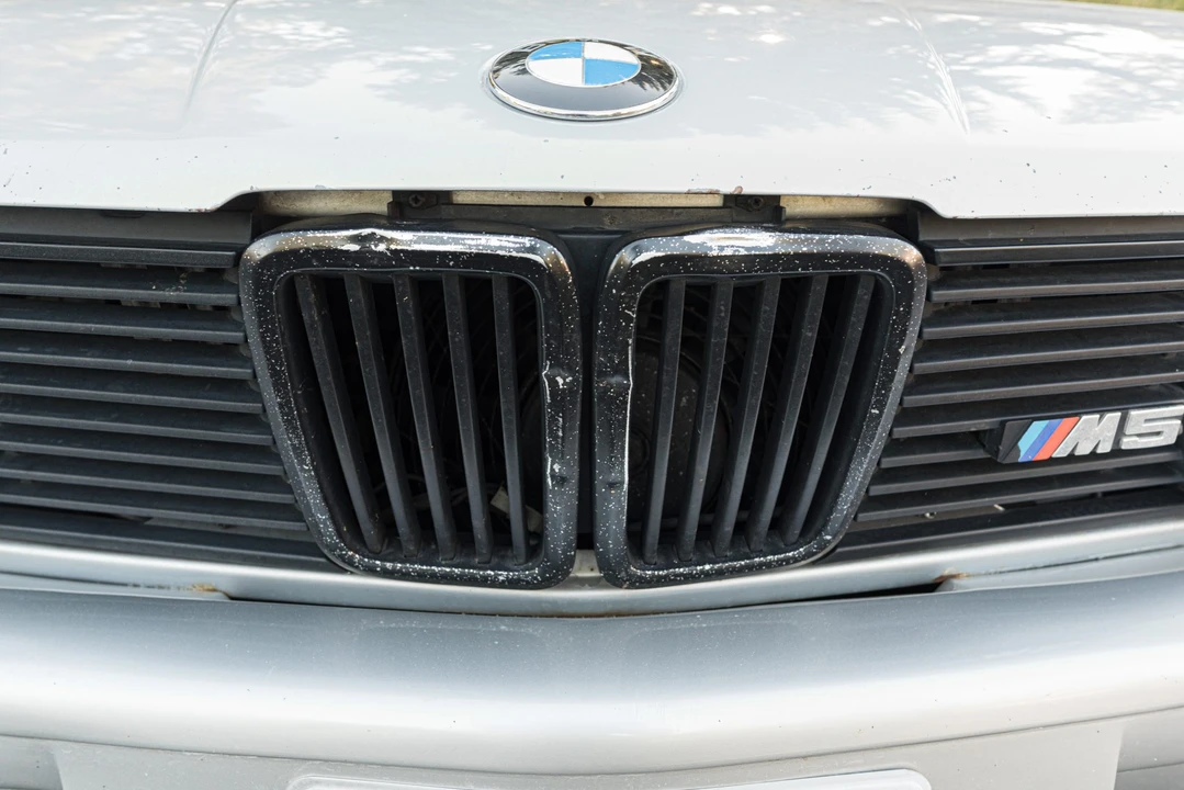 1984 BMW E28 5 Series - Image 28 of 31