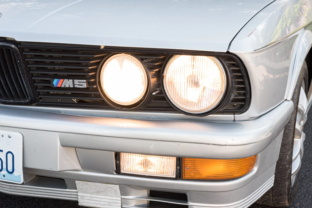 1984 BMW E28 5 Series - Image 25 of 31