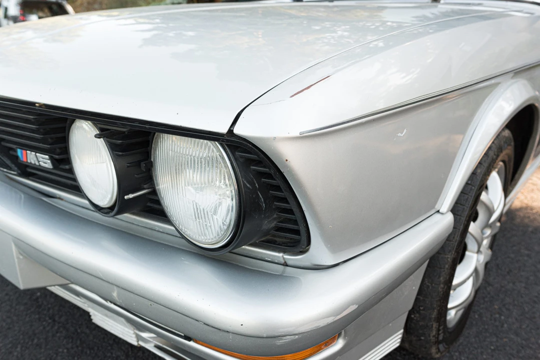 1984 BMW E28 5 Series - Image 27 of 31