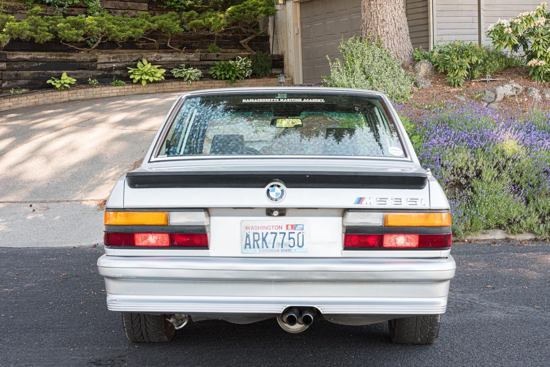 1984 BMW E28 5 Series - Image 13 of 31