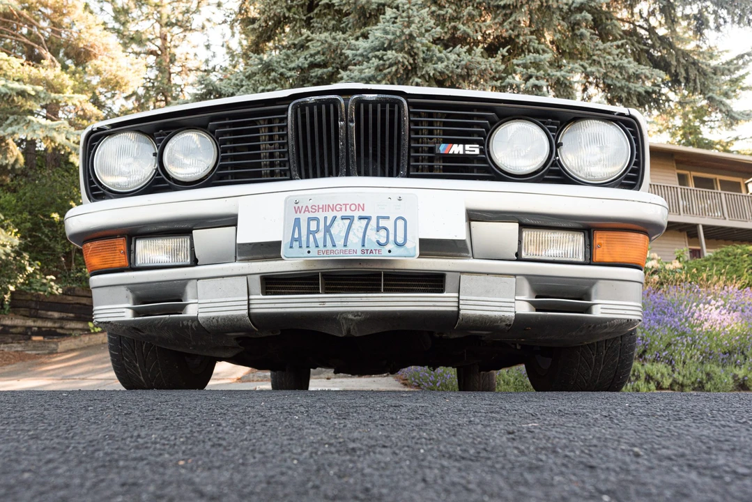 1984 BMW E28 5 Series - Image 22 of 31