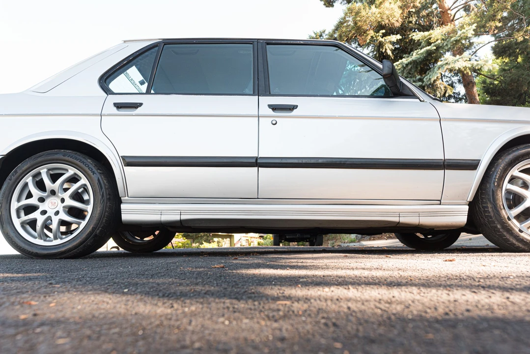 1984 BMW E28 5 Series - Image 21 of 31