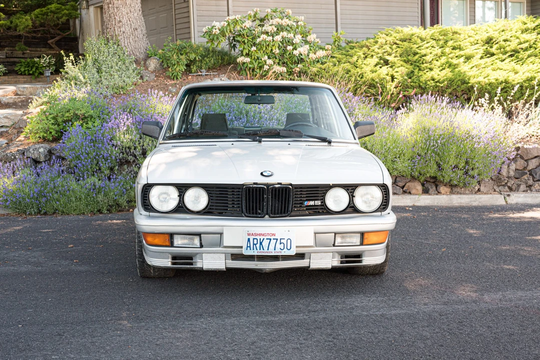 1984 BMW E28 5 Series - Image 4 of 31