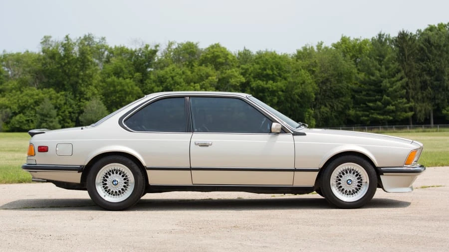 1984 BMW E24 M635CSi & M6 - Image 2 of 12
