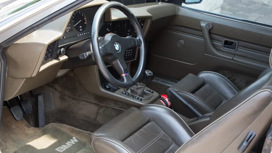 1984 BMW E24 M635CSi & M6 - Image 4 of 12