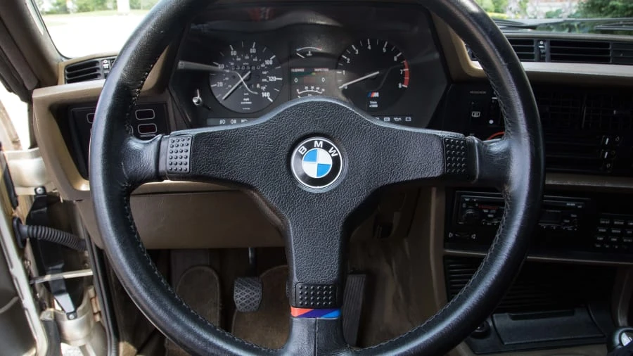 1984 BMW E24 M635CSi & M6 - Image 6 of 12