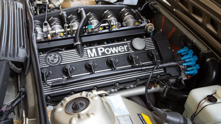 1984 BMW E24 M635CSi & M6 - Image 8 of 12
