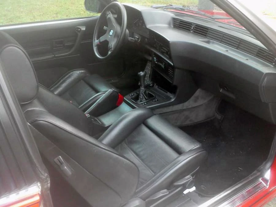 1984 BMW E24 M635CSi & M6 - Image 3 of 8
