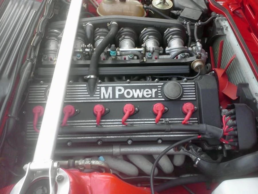 1984 BMW E24 M635CSi & M6 - Image 5 of 8
