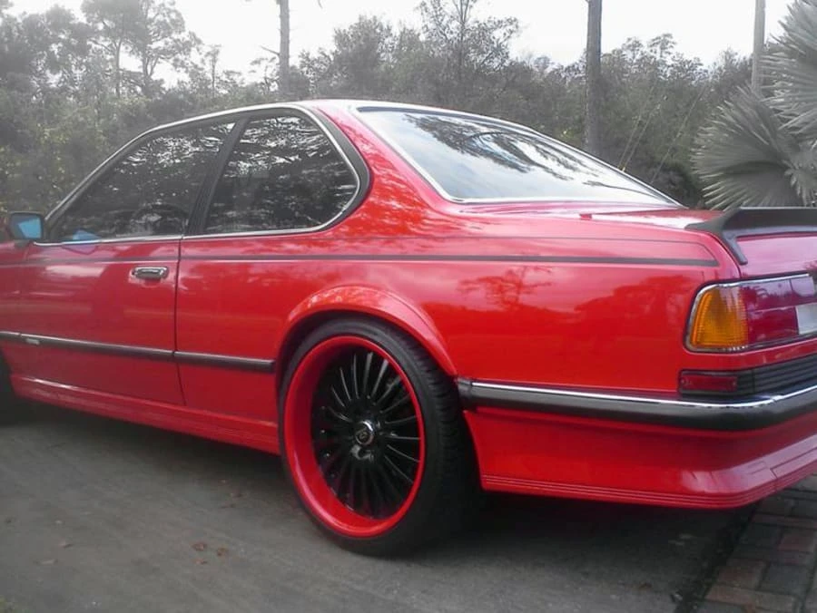 1984 BMW E24 M635CSi & M6 - Image 6 of 8