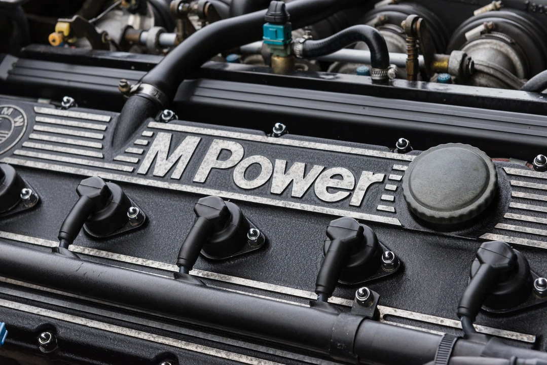 1984 BMW E24 M635CSi & M6 - Image 6 of 31