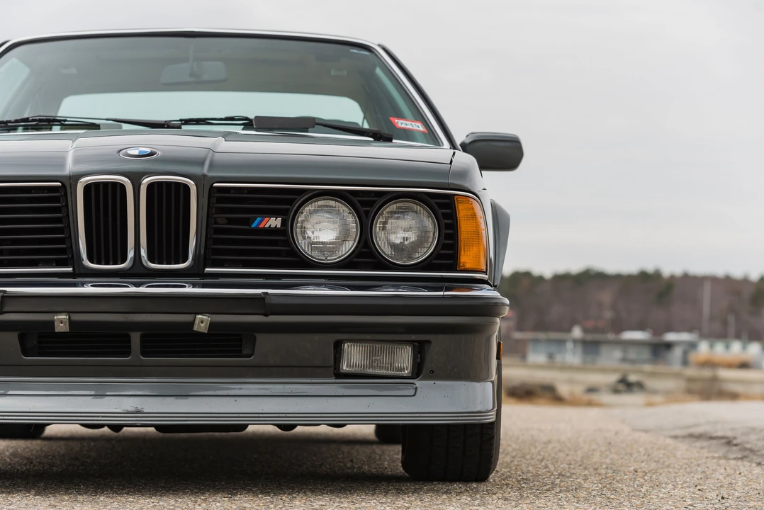 1984 BMW E24 M635CSi & M6 - Image 3 of 31