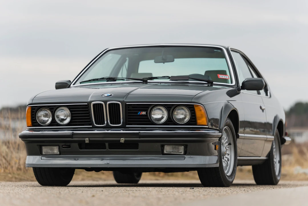 1984 BMW E24 M635CSi & M6 - Image 16 of 31