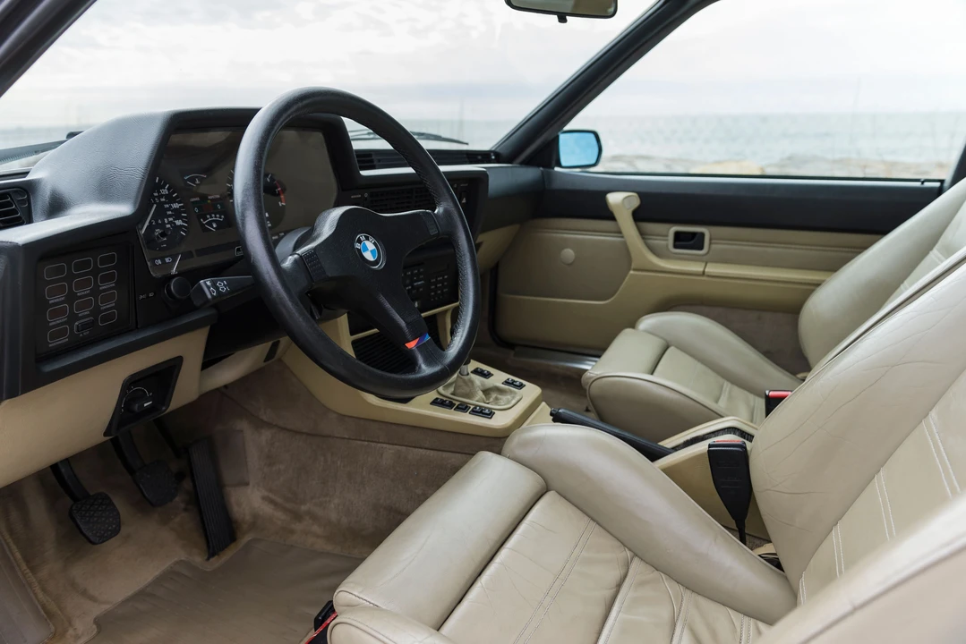 1984 BMW E24 M635CSi & M6 - Image 26 of 31