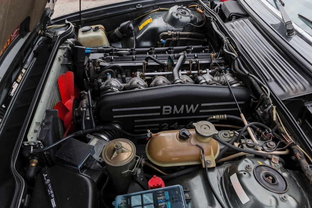 1984 BMW E24 M635CSi & M6 - Image 11 of 31