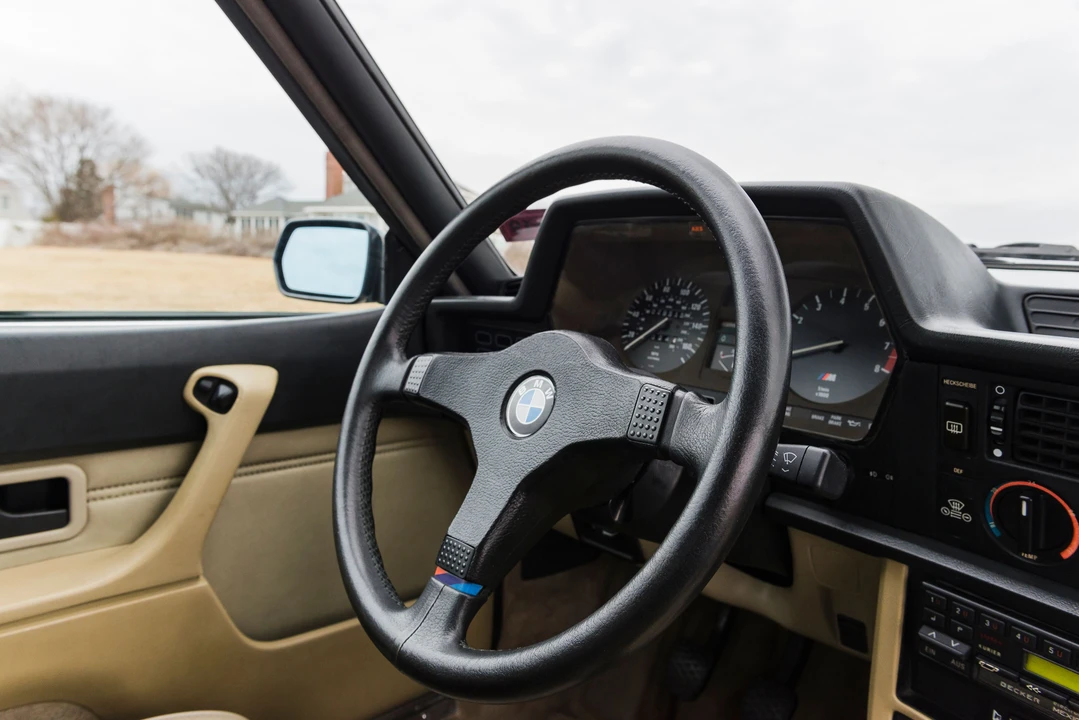 1984 BMW E24 M635CSi & M6 - Image 31 of 31