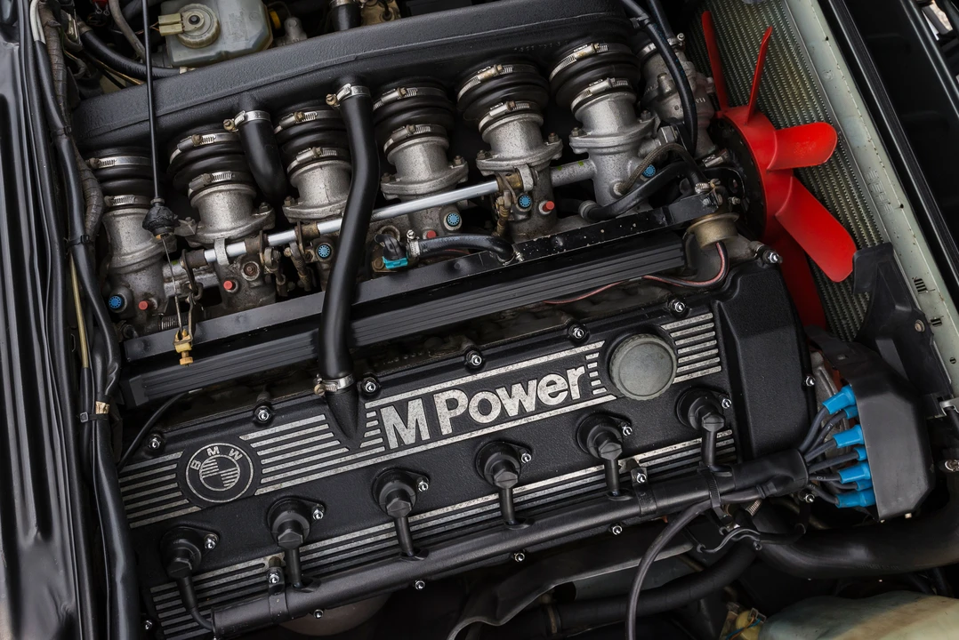 1984 BMW E24 M635CSi & M6 - Image 8 of 31