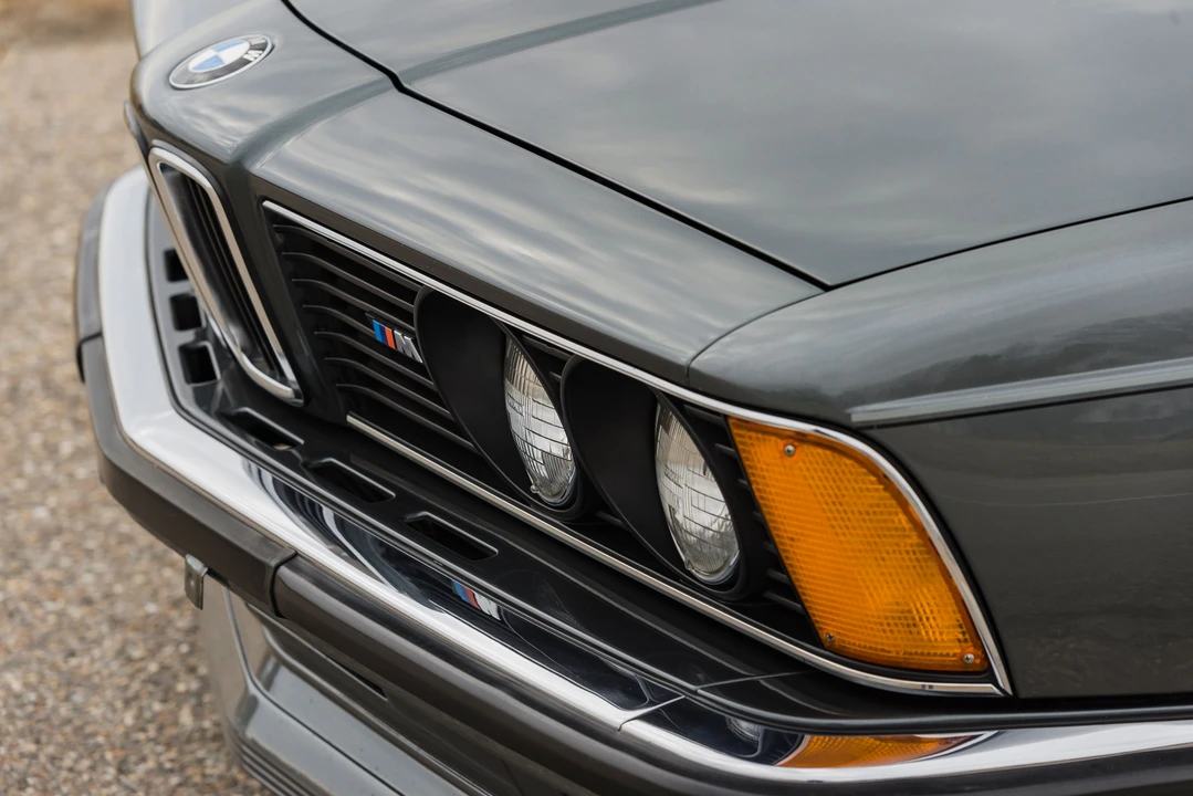 1984 BMW E24 M635CSi & M6 - Image 4 of 31