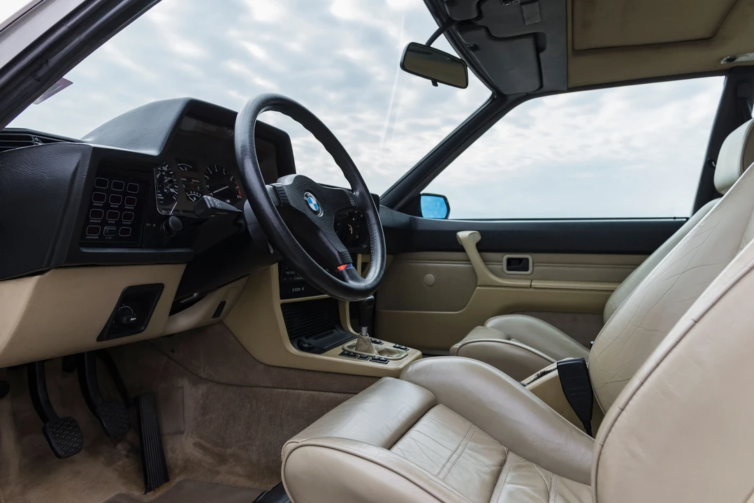 1984 BMW E24 M635CSi & M6 - Image 25 of 31