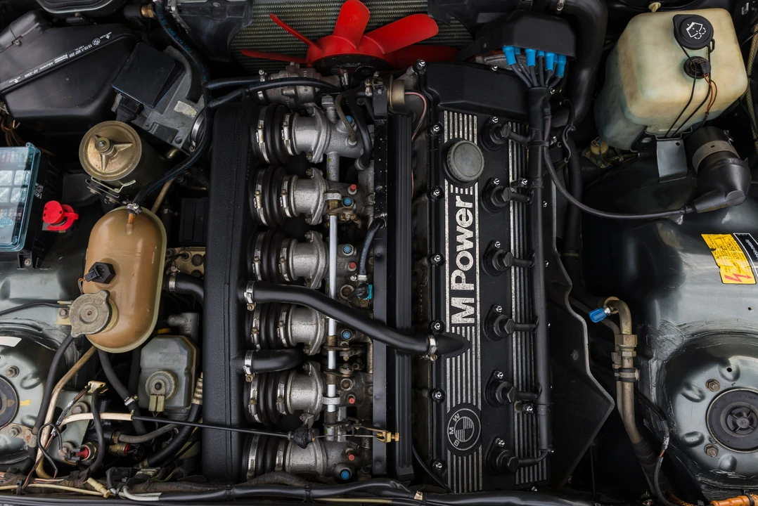 1984 BMW E24 M635CSi & M6 - Image 7 of 31