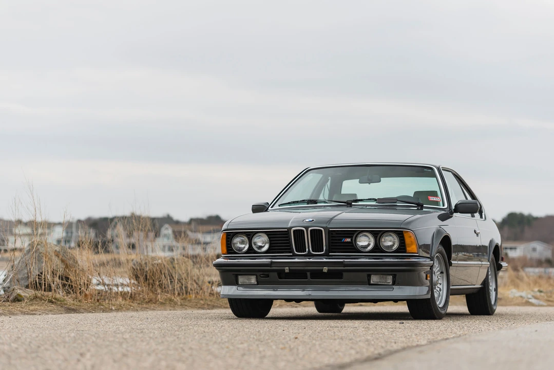 1984 BMW E24 M635CSi & M6 - Image 5 of 31