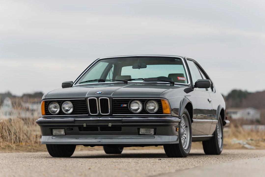 1984 BMW E24 M635CSi & M6 - Image 27 of 31