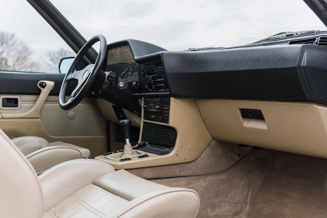 1984 BMW E24 M635CSi & M6 - Image 20 of 31