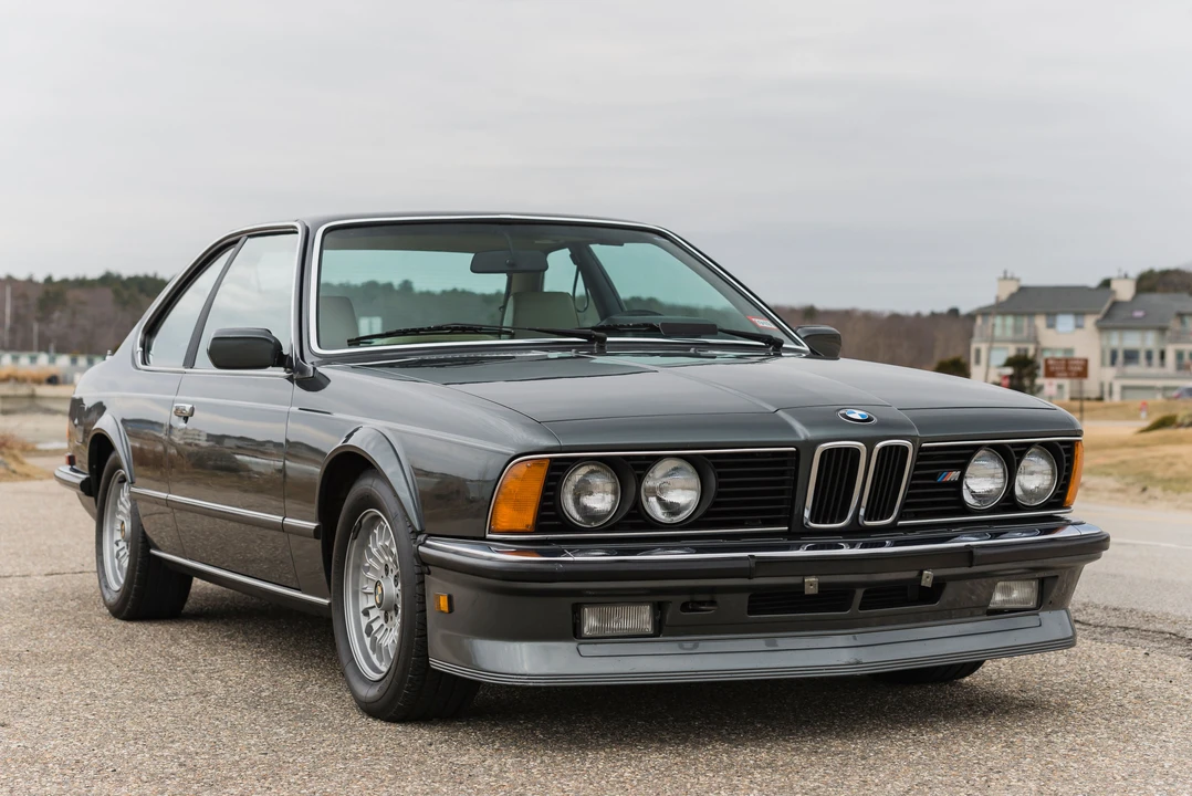 1984 BMW E24 M635CSi & M6 - Image 2 of 31