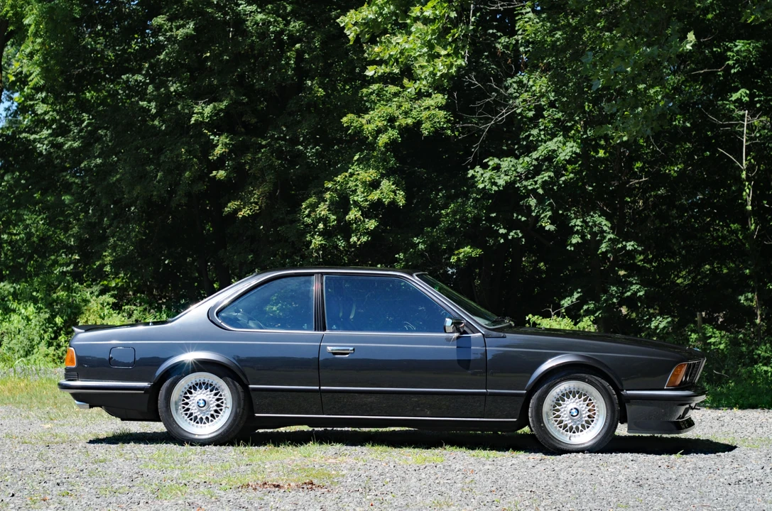 1984 BMW E24 M635CSi & M6 - Image 12 of 31