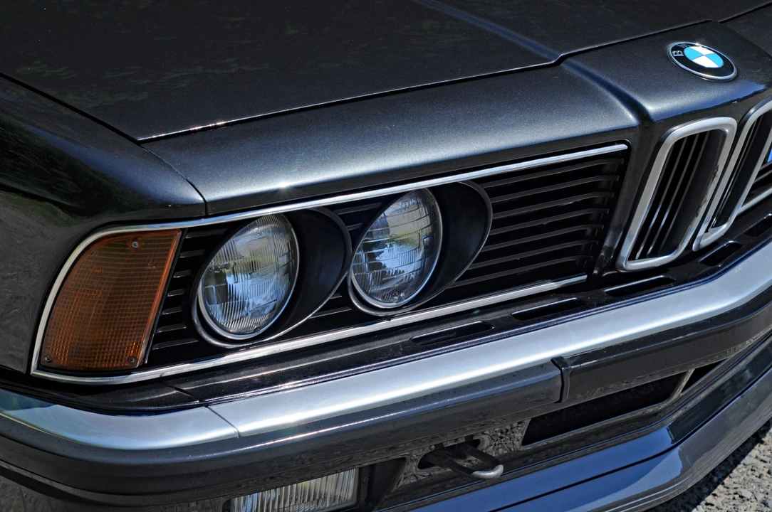 1984 BMW E24 M635CSi & M6 - Image 16 of 31