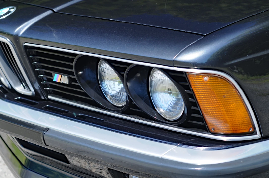 1984 BMW E24 M635CSi & M6 - Image 19 of 31