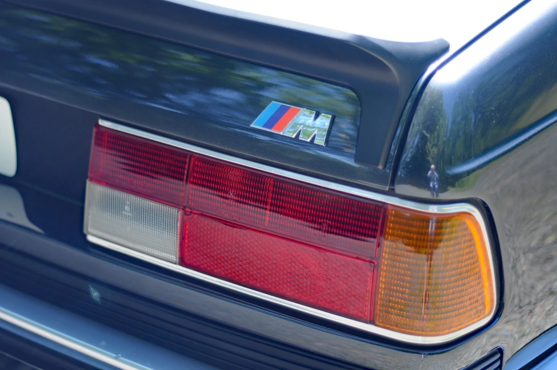 1984 BMW E24 M635CSi & M6 - Image 28 of 31