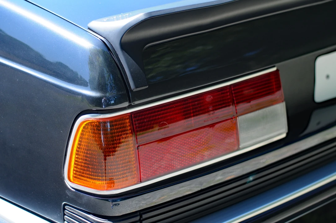 1984 BMW E24 M635CSi & M6 - Image 24 of 31