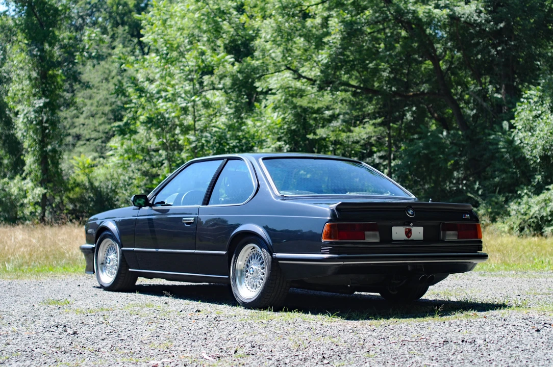 1984 BMW E24 M635CSi & M6 - Image 6 of 31