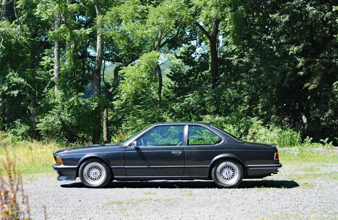 1984 BMW E24 M635CSi & M6 - Image 4 of 31