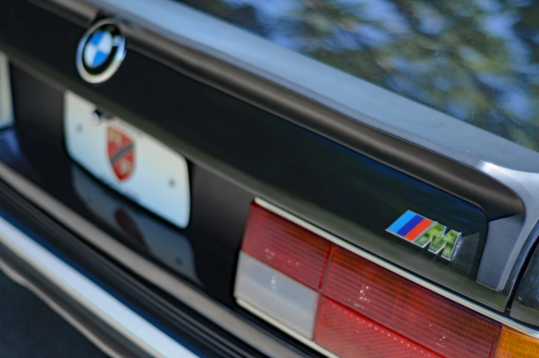1984 BMW E24 M635CSi & M6 - Image 27 of 31