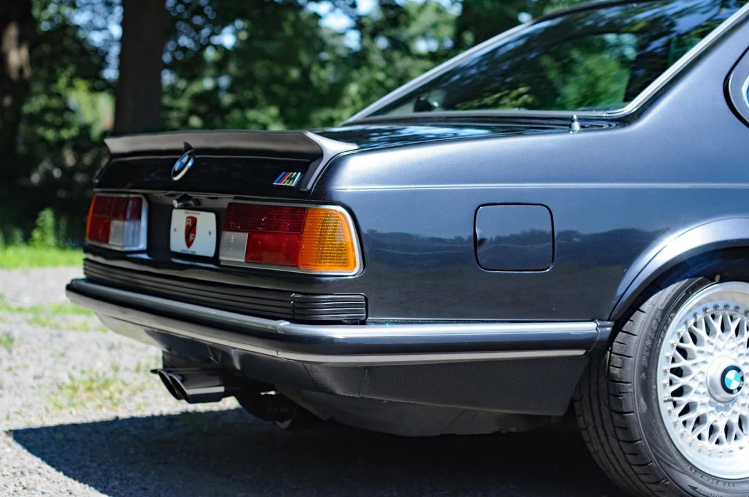 1984 BMW E24 M635CSi & M6 - Image 29 of 31