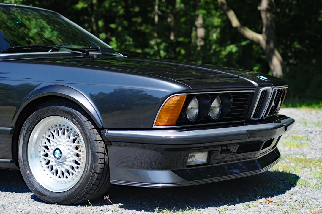 1984 BMW E24 M635CSi & M6 - Image 14 of 31