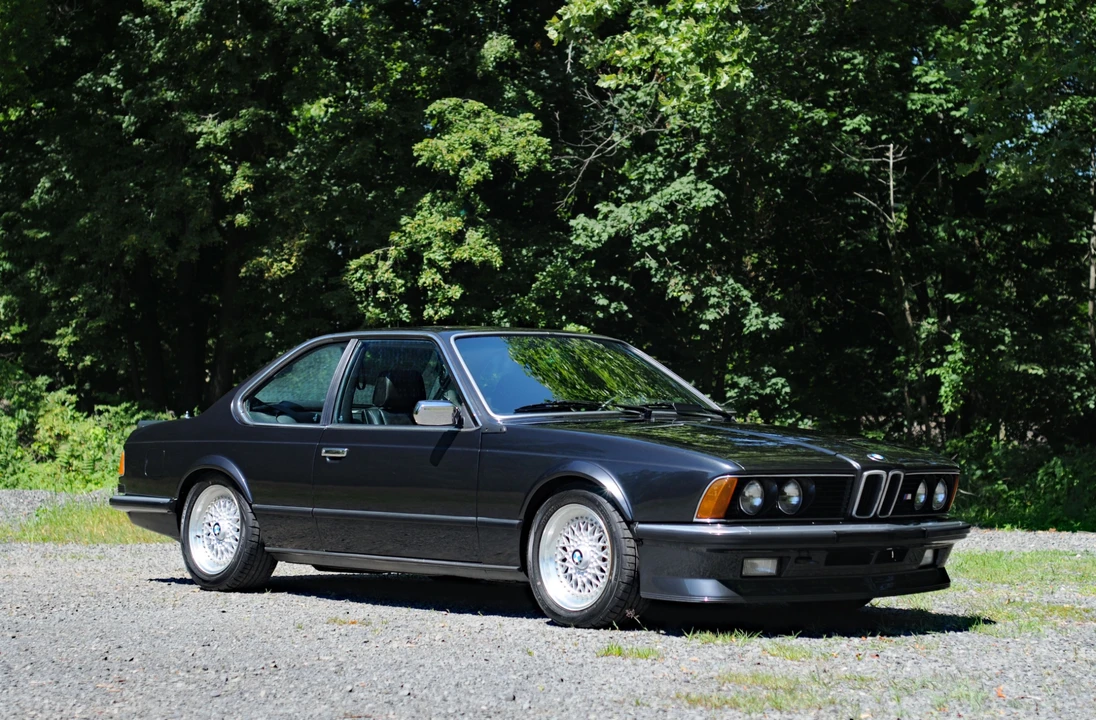 1984 BMW E24 M635CSi & M6 - Image 13 of 31
