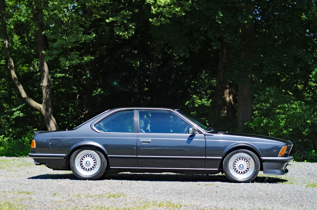 1984 BMW E24 M635CSi & M6 - Image 11 of 31