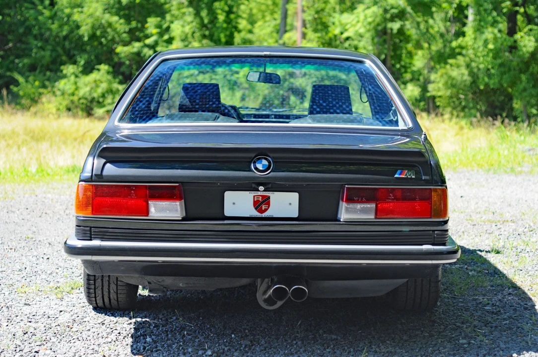 1984 BMW E24 M635CSi & M6 - Image 8 of 31