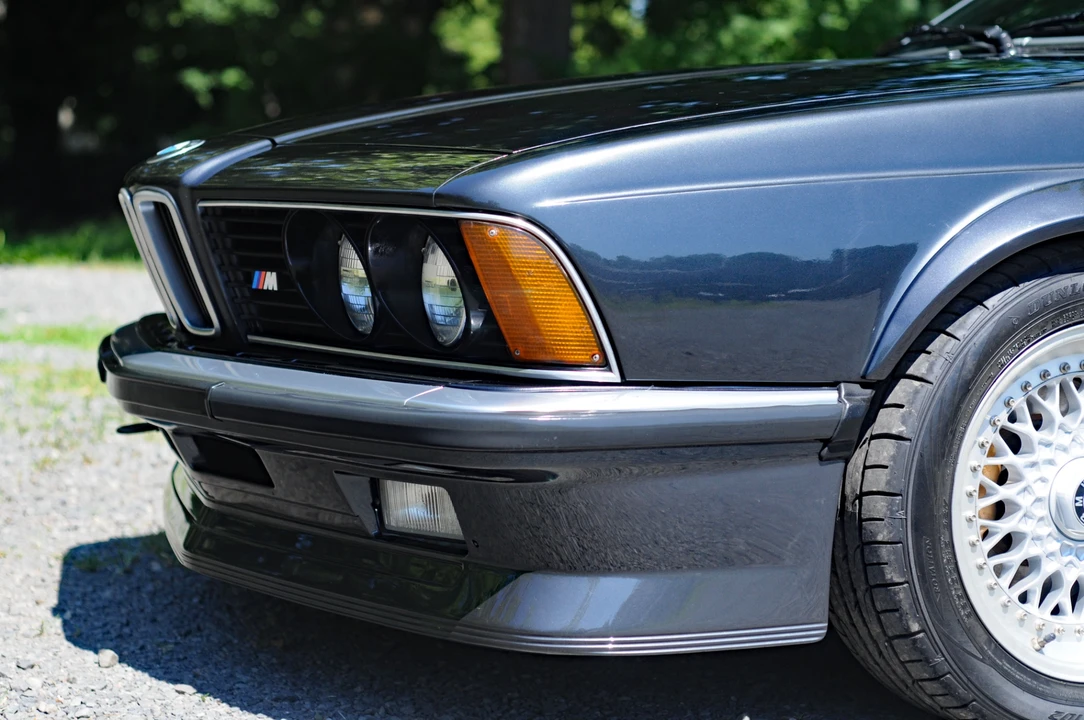 1984 BMW E24 M635CSi & M6 - Image 20 of 31