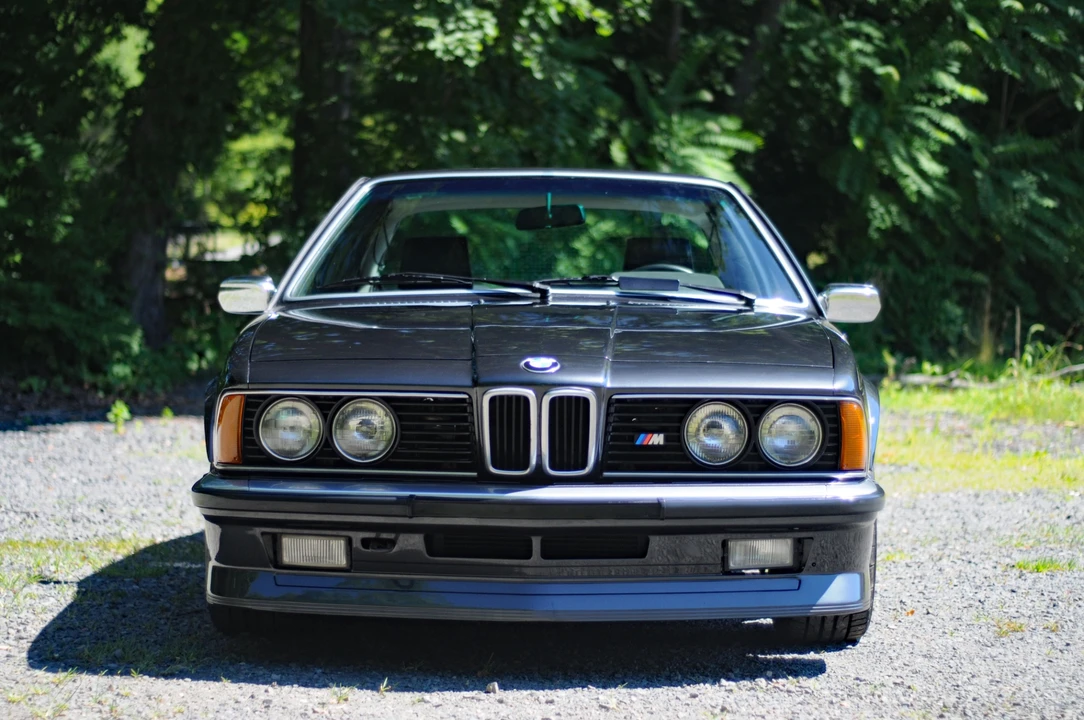 1984 BMW E24 M635CSi & M6 - Image 15 of 31