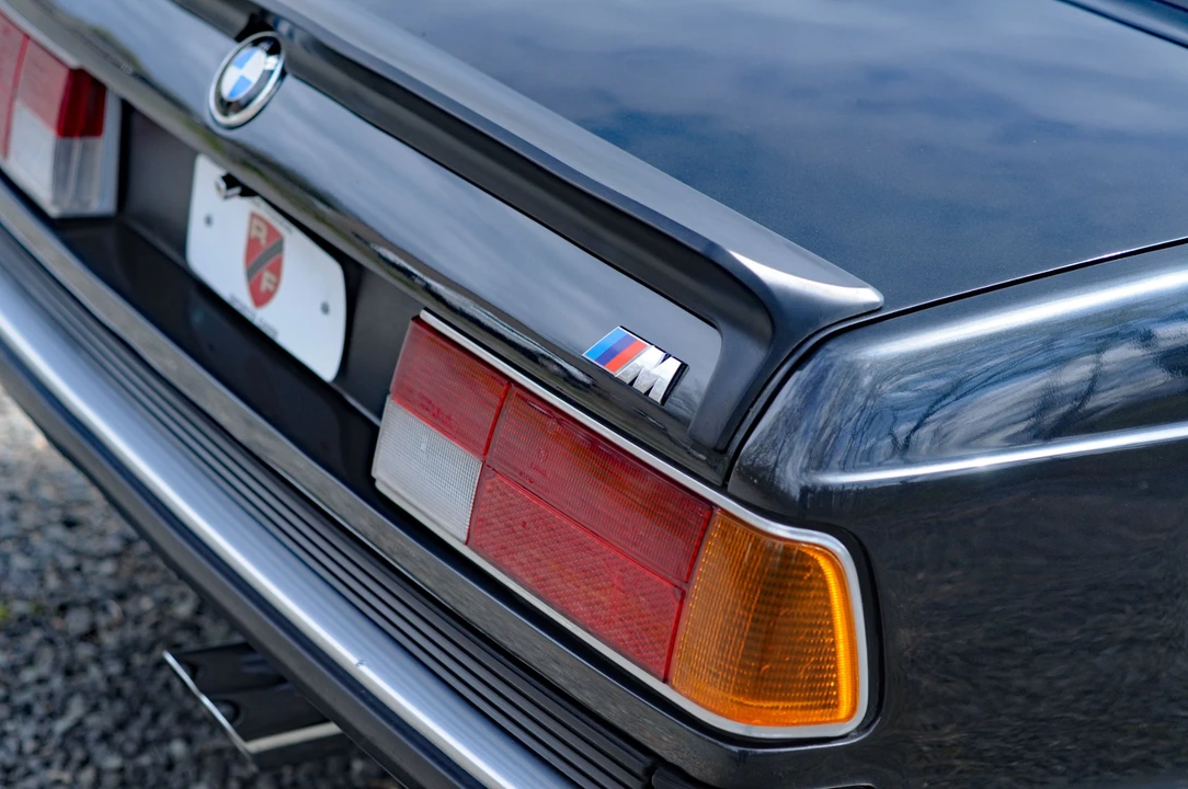 1984 BMW E24 M635CSi & M6 - Image 26 of 31