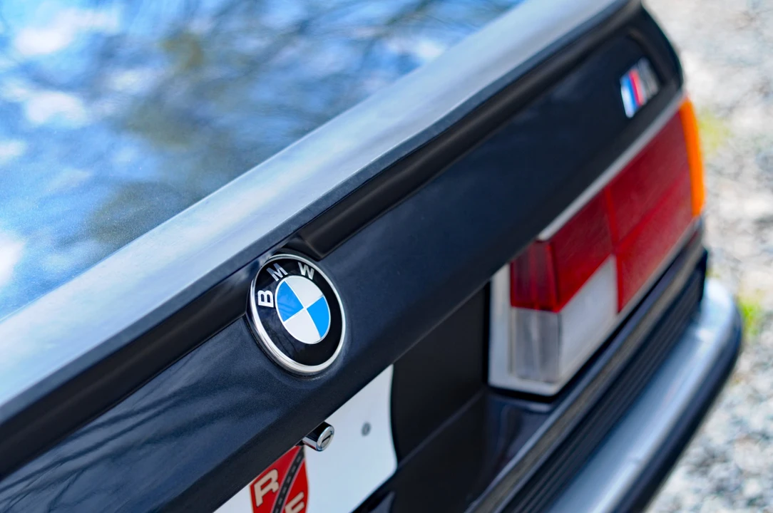 1984 BMW E24 M635CSi & M6 - Image 25 of 31