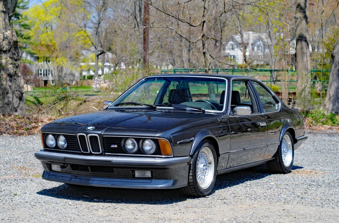 1984 BMW E24 M635CSi & M6 - Image 2 of 31